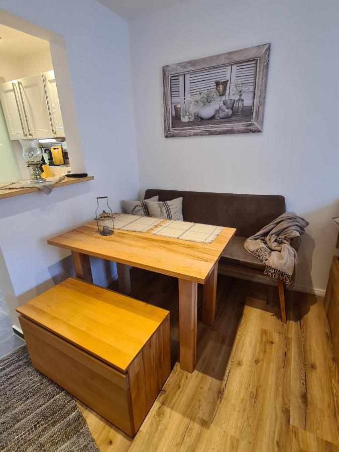 Rosenzauber Kraxler Paerchen Apartment Weissenstadt Luaran gambar