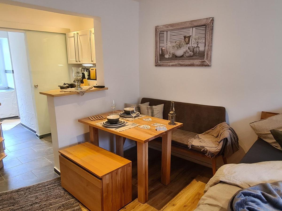 Rosenzauber Kraxler Paerchen Apartment Weissenstadt Luaran gambar