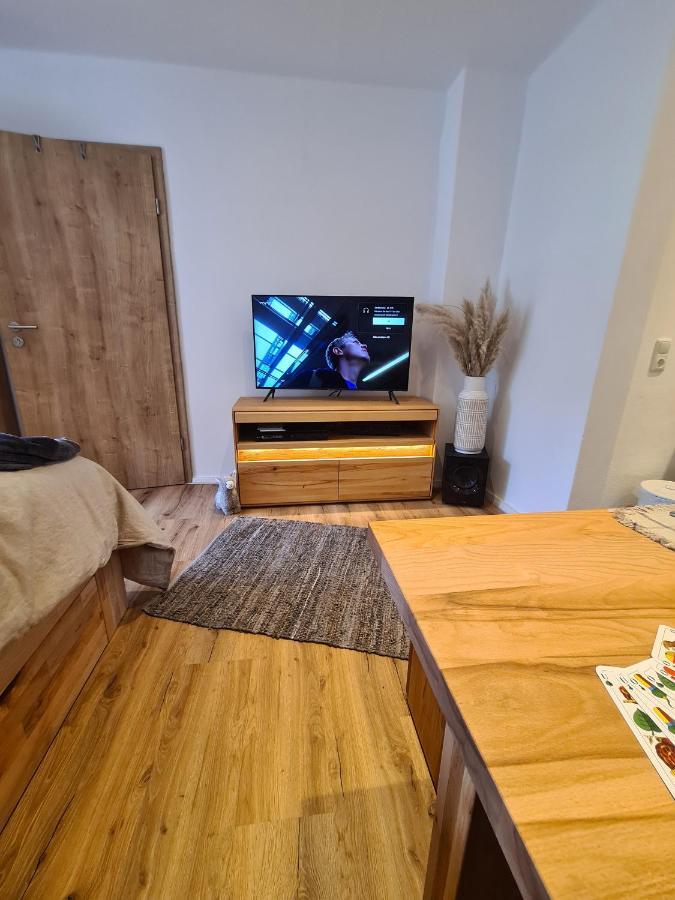 Rosenzauber Kraxler Paerchen Apartment Weissenstadt Luaran gambar