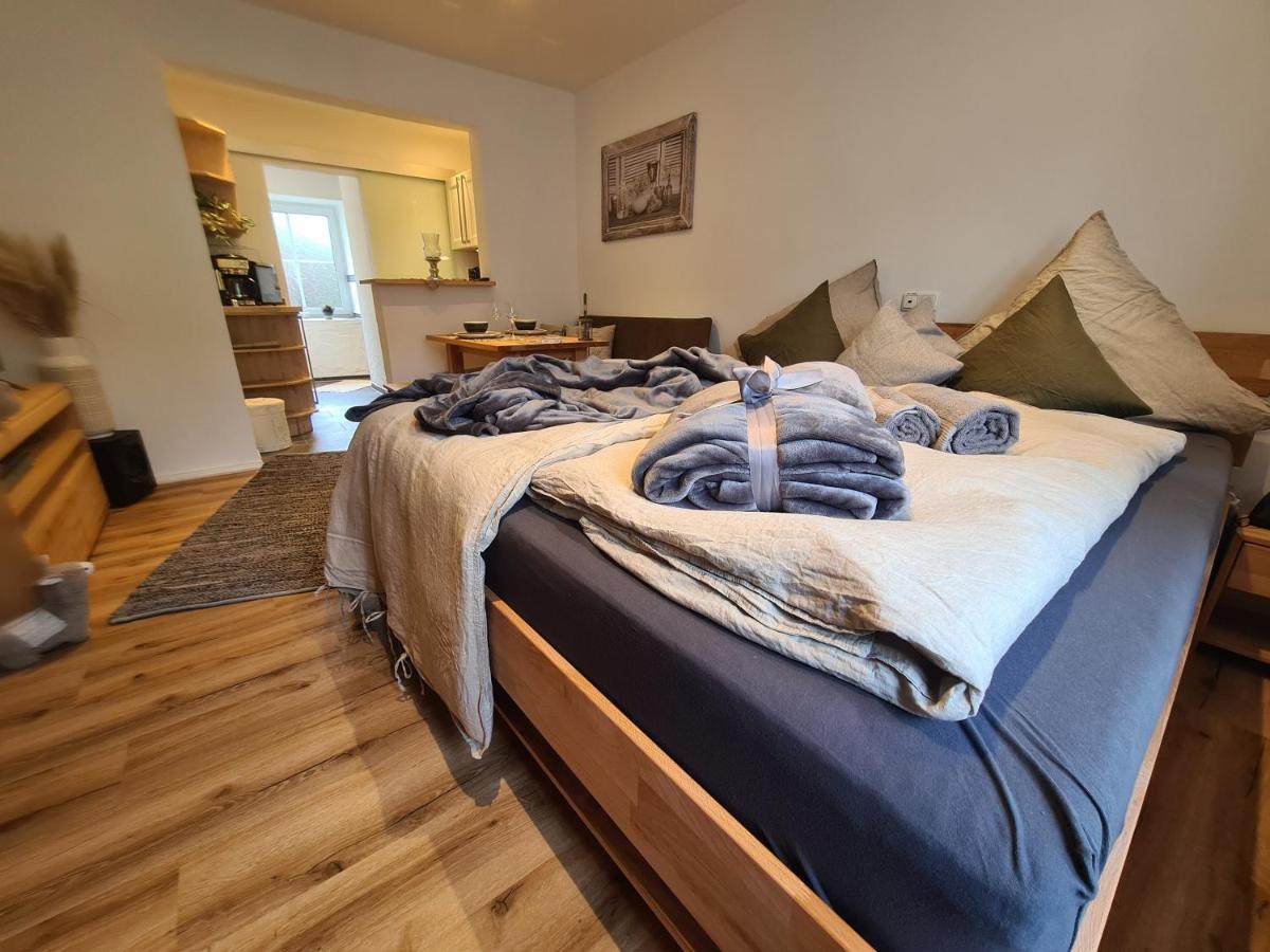 Rosenzauber Kraxler Paerchen Apartment Weissenstadt Luaran gambar