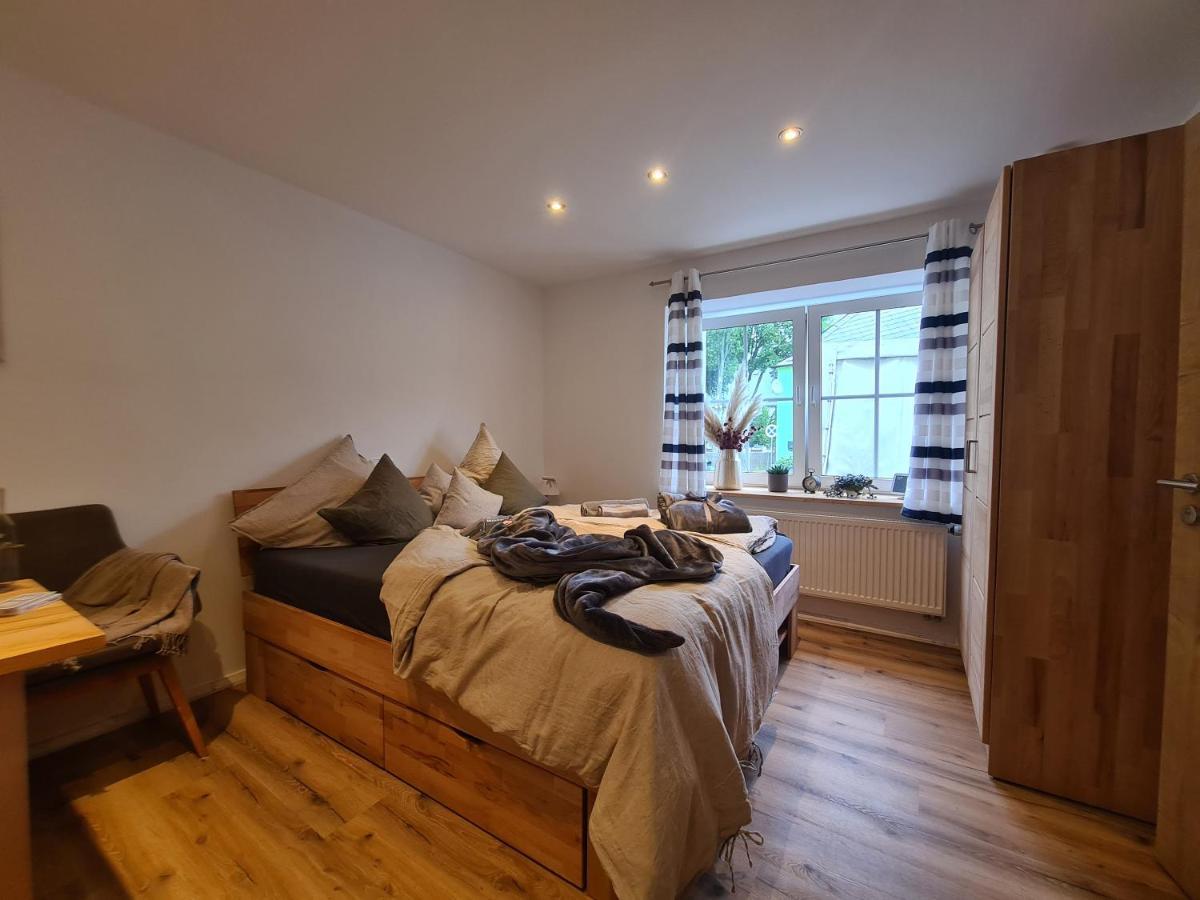Rosenzauber Kraxler Paerchen Apartment Weissenstadt Luaran gambar