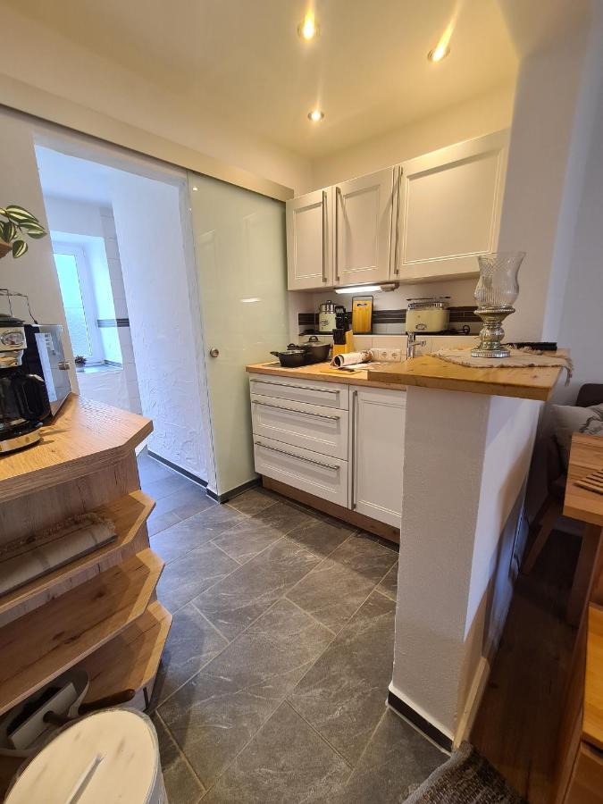 Rosenzauber Kraxler Paerchen Apartment Weissenstadt Luaran gambar