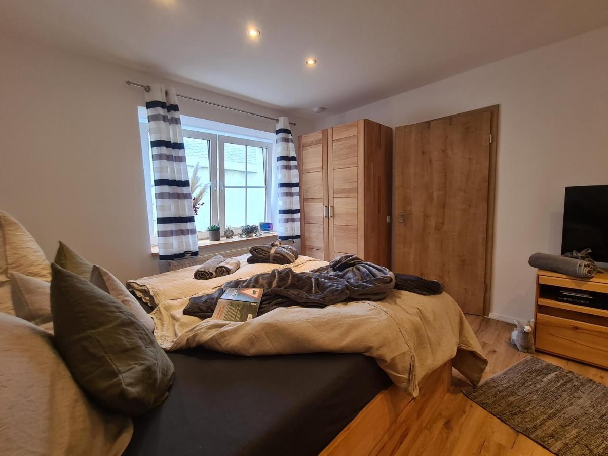 Rosenzauber Kraxler Paerchen Apartment Weissenstadt Luaran gambar