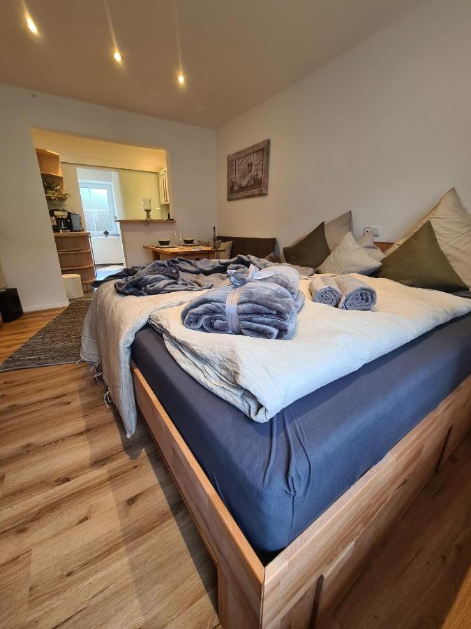 Rosenzauber Kraxler Paerchen Apartment Weissenstadt Luaran gambar