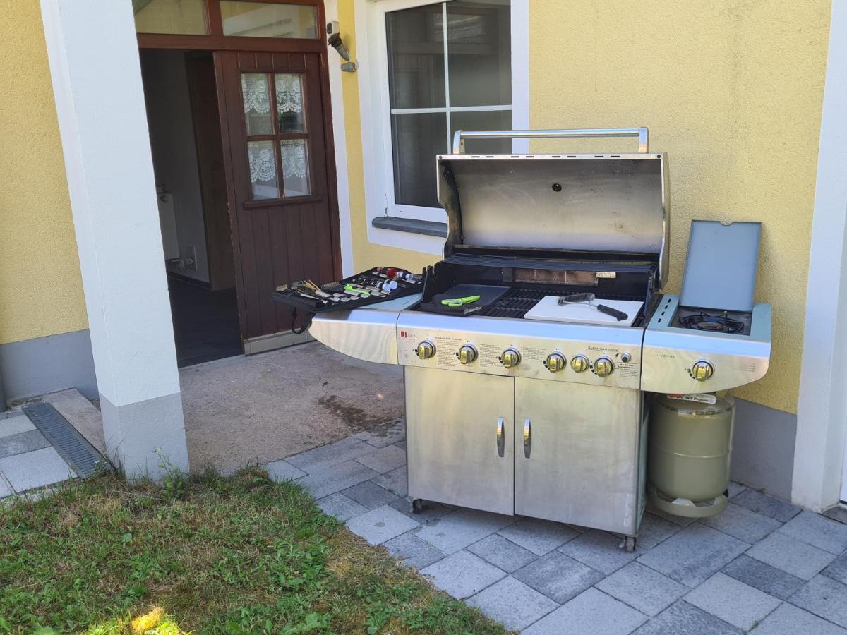 Rosenzauber Kraxler Paerchen Apartment Weissenstadt Luaran gambar