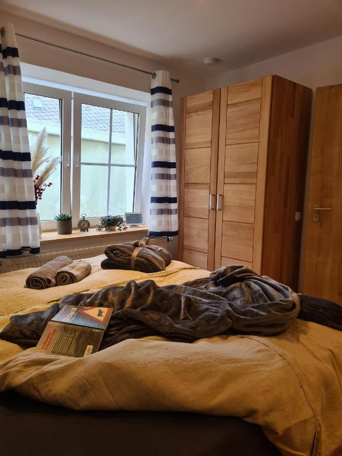 Rosenzauber Kraxler Paerchen Apartment Weissenstadt Luaran gambar