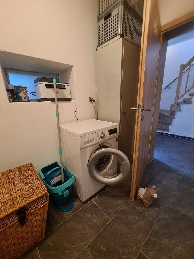 Rosenzauber Kraxler Paerchen Apartment Weissenstadt Luaran gambar