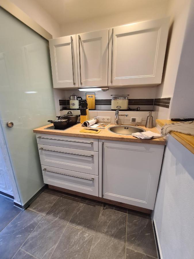 Rosenzauber Kraxler Paerchen Apartment Weissenstadt Luaran gambar