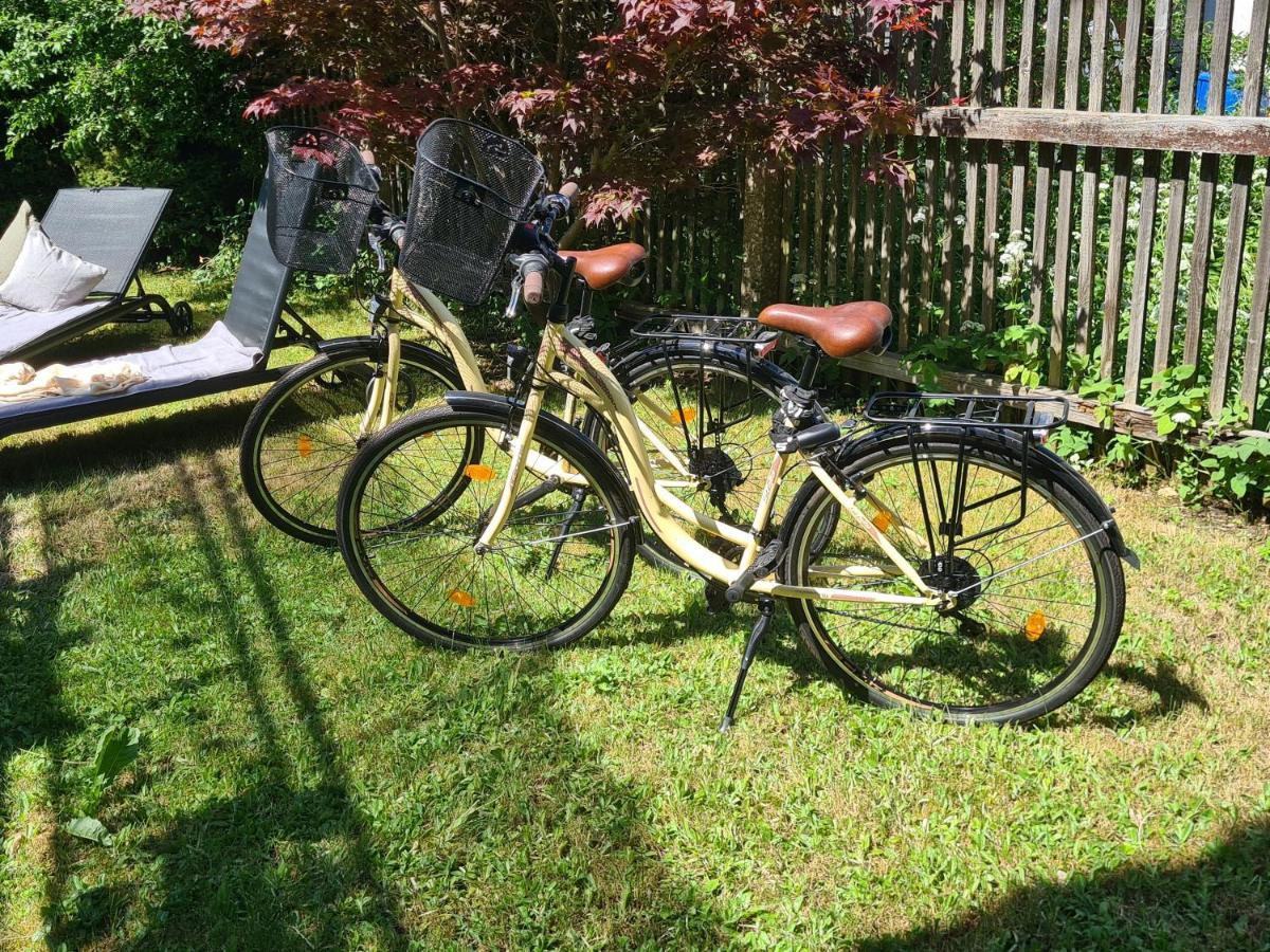 Rosenzauber Kraxler Paerchen Apartment Weissenstadt Luaran gambar